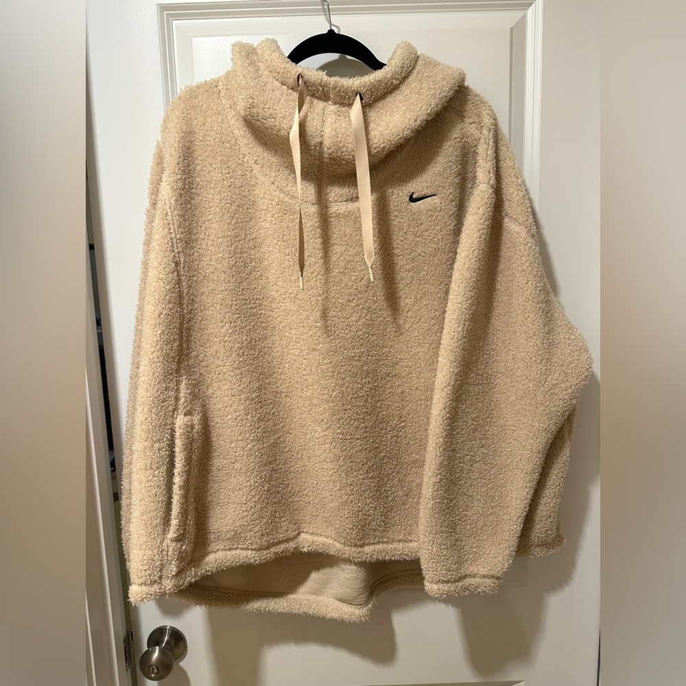 Nike Sherpa Hoodie